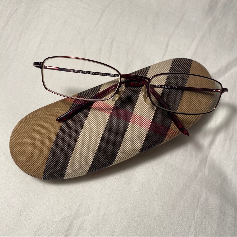 Burberry Glasses